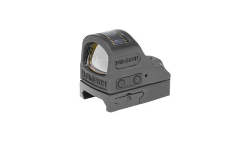Holosun HE508T-GR X2 Micro Green Dot Sight - Black Rifle Depot