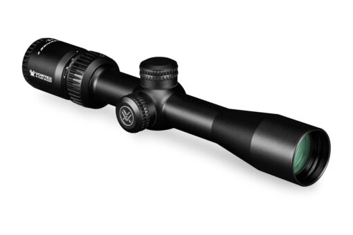 Vortex Crossfire II 2-7x32 Scout Scope - Black Rifle Depot