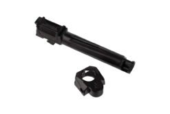 Radian AFTERBURNER + RAMJET INTRA-LOK Combo for GLOCK 19 Gen 3 - Muzzle Compensator and Fluted Barrel