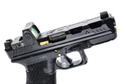 Strike Industries ARK Slide for Glock G19 Gen 3, Stainless Steel