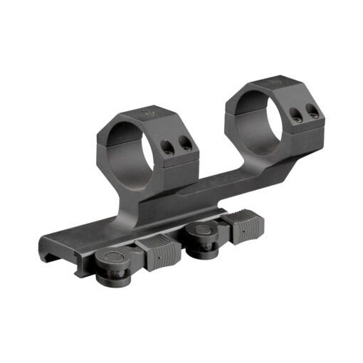 Aim Sports 30MM QD Cantilever Scope Mount 1.75 Height - Black Rifle Depot
