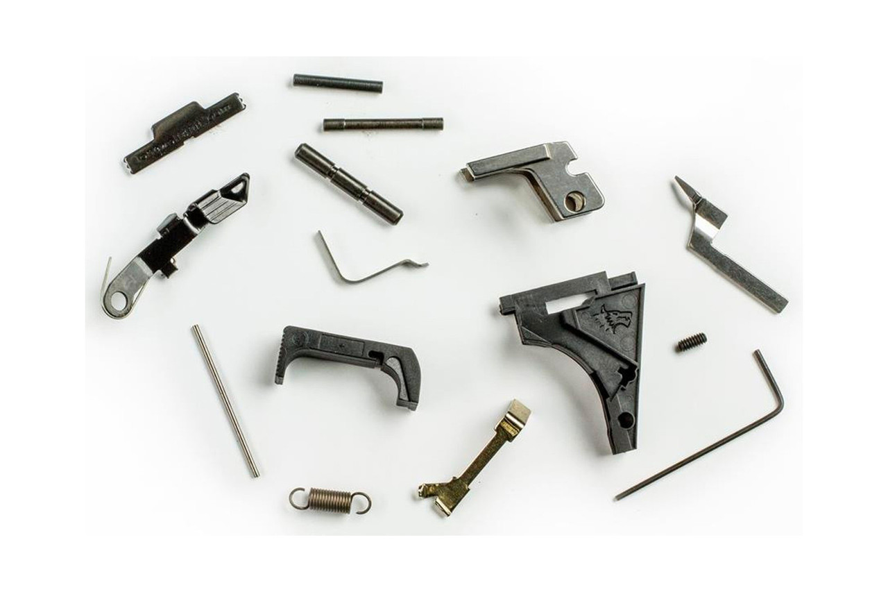 Lone-Wolf-Arms-Frame-Completion-Kit-for-Glock-1045-wo-Trigger-Bar-Lone-Wolf-Arms-Frame-Completion-Kit-for-Glock-1045-wo-Trigger-Bar Lone Wolf Arms Frame Completion Kit for Glock 10/45 w/o Trigger Bar