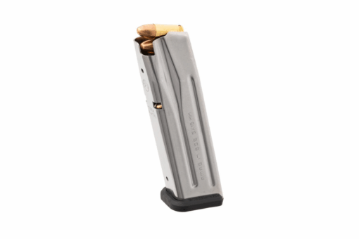 Magpul AMAG 17 SG9 SIG P320 9mm Magazine - 17 Round - Black Rifle Depot
