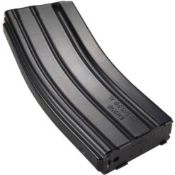 DURAMAG Stainless Steel 5.56/.223 10/30 Magazine - Orange Follower