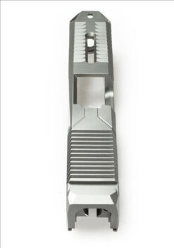 Lone Wolf Arms Alpha Wolf M/19 9mm Gen 3 Slide w/ SS 20 Machining for  Glock 19