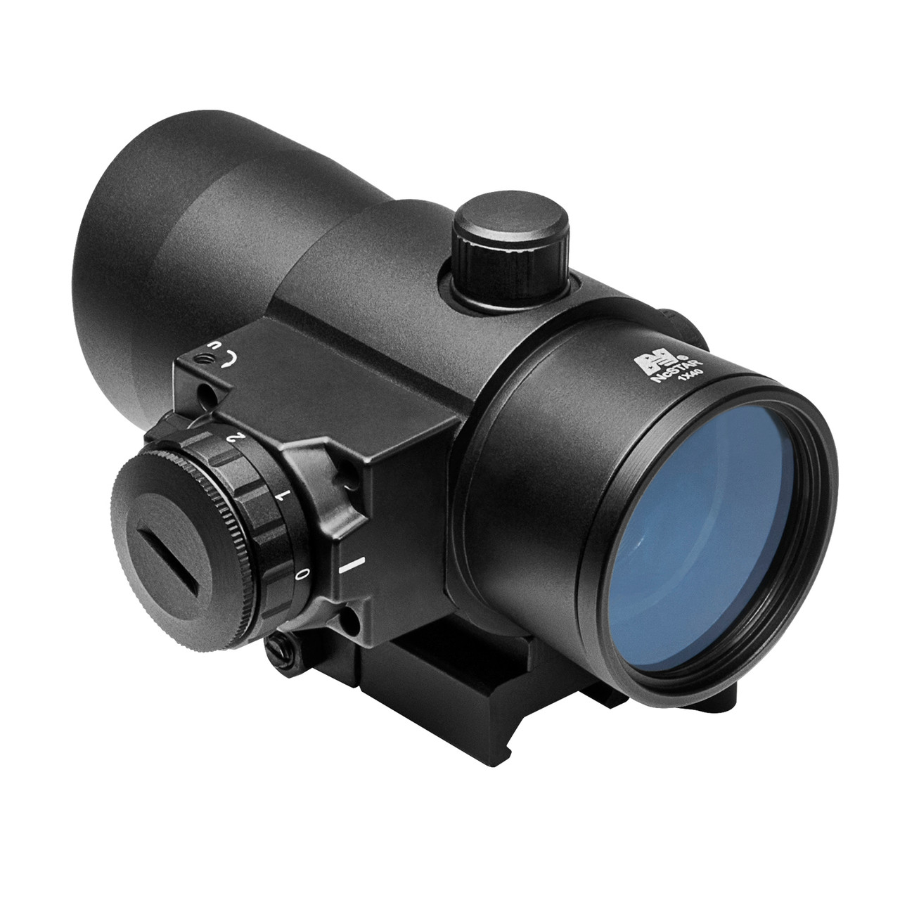 NcSTAR-1x40-Red-Dot-Sight-w-Built-in-Red-Laser-QR-Weaver-Mount-NcSTAR-1x40-Red-Dot-Sight-w-Built-in-Red-Laser-QR-Weaver-Mount NcSTAR 1x40 Red Dot Sight w/ Built in Red Laser-QR Weaver Mount