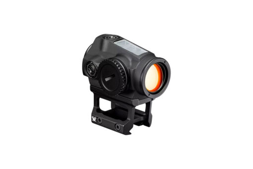Vortex SPC-404 SPARC AR Solar Red Dot - 2 MOA - Black Rifle Depot
