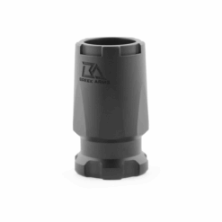 Breek Arms Castle Blast Shield Concussion Muzzle Device C Style Black