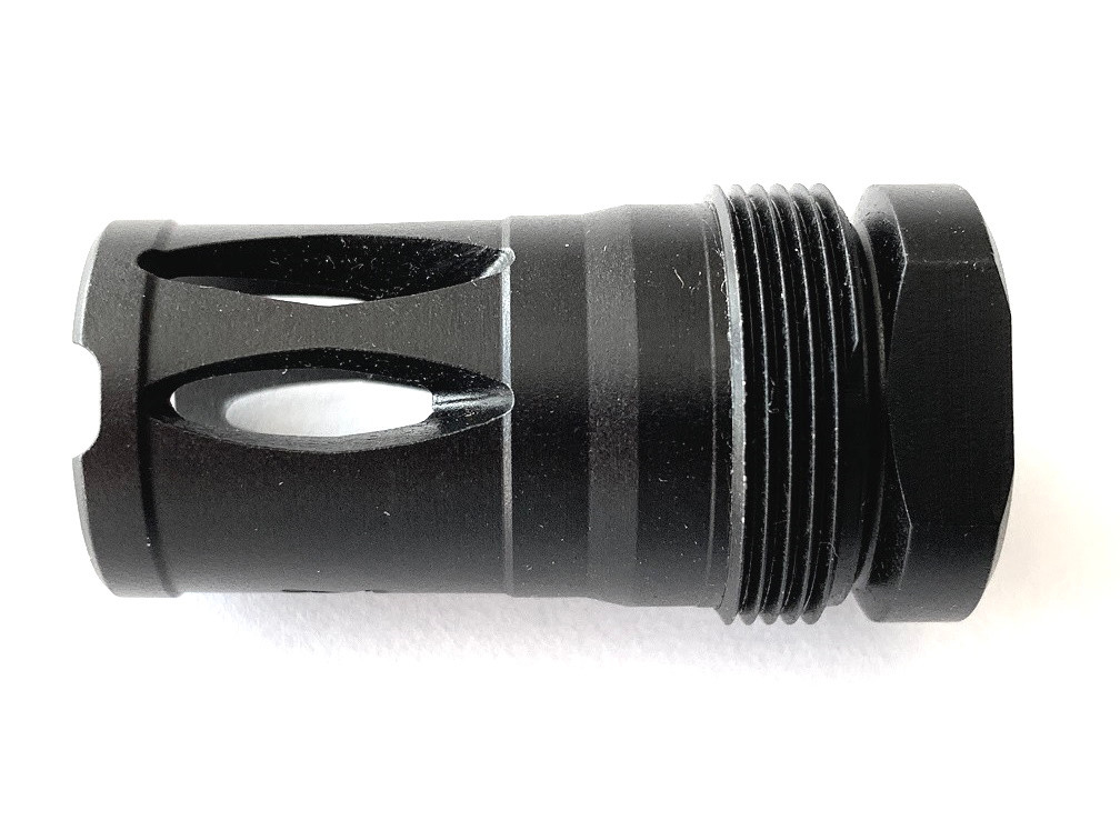 Forward-Controls-Design-6315RF-Flash-Hider-Plan-B-Suppressor-Mount-Forward-Controls-Design-6315RF-Flash-Hider-Plan-B-Suppressor-Mount Forward Controls Design 6315RF Flash Hider - Plan B Suppressor Mount