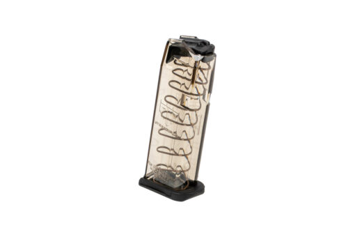 ETS 10-Round Competition 9mm Magazine for GLOCK 43x - Black Rifle Depot
