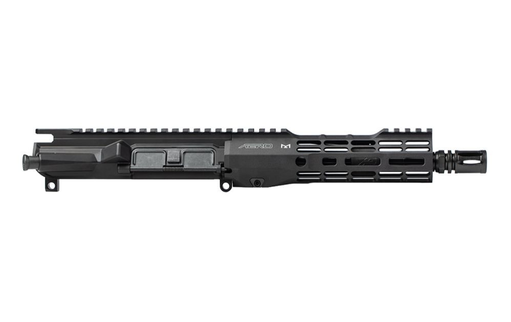 Aero-Precision-M4E1-Threaded-Complete-Upper-8-5.56-Barrel-7.3-M-LOK-ATLAS-S-ONE-Handguard-Anodized-Black-Aero-Precision-M4E1-Threaded-Complete-Upper-8-5.56-Barrel-7.3-M-LOK-ATLAS-S-ONE-Handguard-Anodized-Black Aero Precision M4E1 Threaded Complete Upper, 8" 5.56 Barrel, 7.3" M-LOK ATLAS S-ONE Handguard - Anodized Black