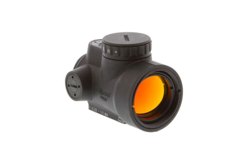 Trijicon 2200003 MRO Red Dot Sight 2 MOA - Black Rifle Depot