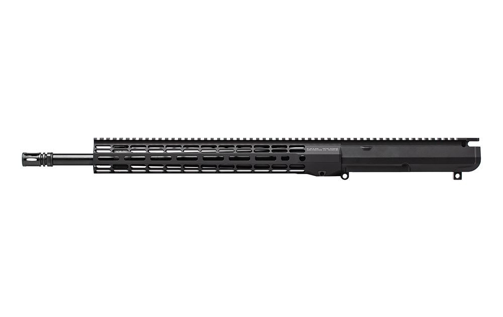 Aero-Precison-M5-Complete-Upper-18-.308-Rifle-Barrel-ATLAS-R-ONE-15-M-LOK-HG-Anodized-Black-Aero-Precison-M5-Complete-Upper-18-.308-Rifle-Barrel-ATLAS-R-ONE-15-M-LOK-HG-Anodized-Black Aero Precison M5 Complete Upper 18" .308 Rifle Barrel ATLAS R-ONE 15" M-LOK HG - Anodized Black