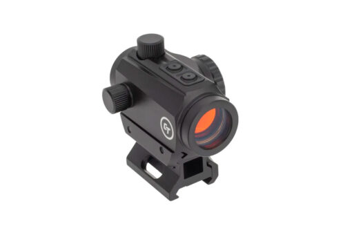Crimson Trace CTS-25 Compact 4 MOA Red Dot Sight - Black Rifle Depot