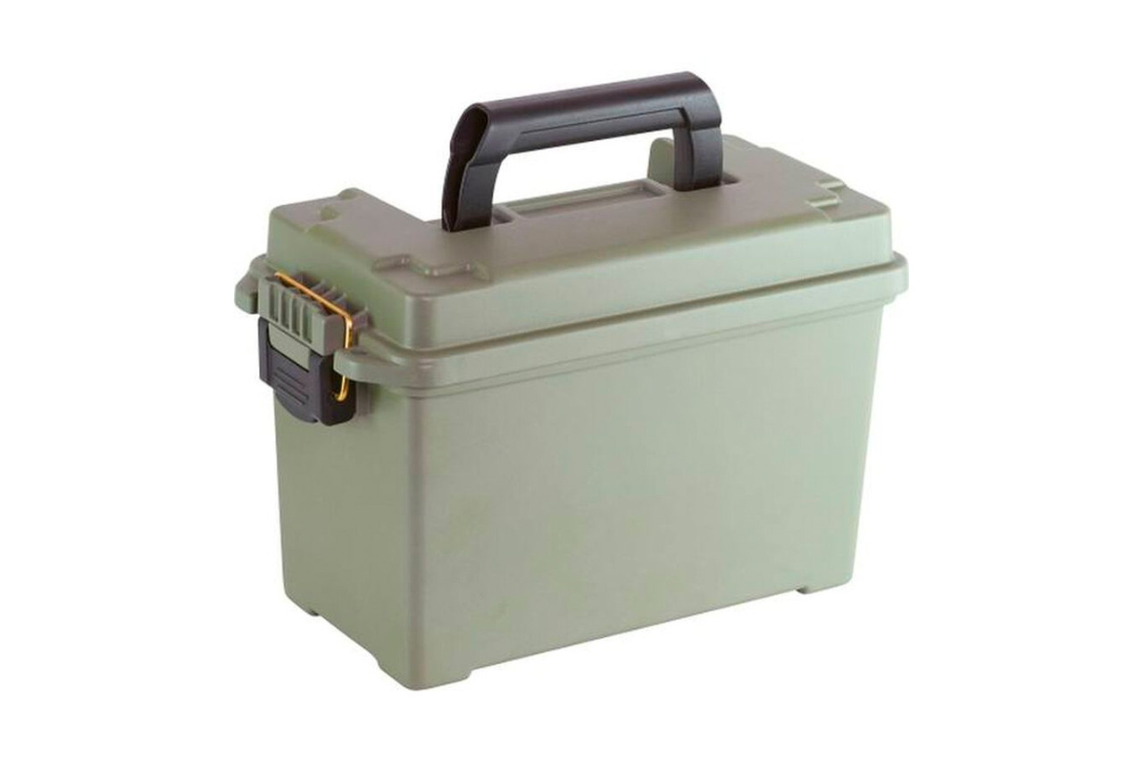 Plano-171200-.50-Caliber-FieldAmmo-Box-OD-Green-Plano-171200-.50-Caliber-FieldAmmo-Box-OD-Green Plano 171200 .50 Caliber Field/Ammo Box - OD Green