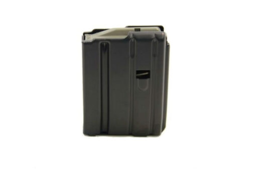 D&H AR-15 5.56 10 Round Aluminum Magazine - Black Rifle Depot