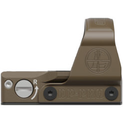 Leupold DeltaPoint Pro 2.5 MOA Dot Dark Earth Night Vision