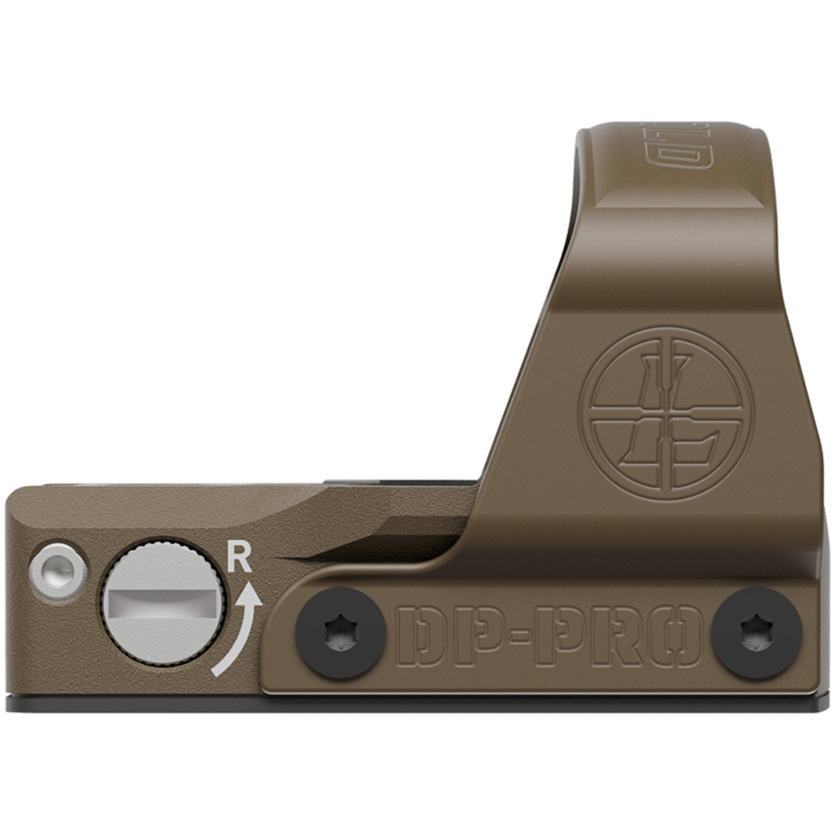 Leupold-DeltaPoint-Pro-2.5-MOA-Dot-Dark-Earth-Night-Vision-Leupold-DeltaPoint-Pro-2.5-MOA-Dot-Dark-Earth-Night-Vision Leupold DeltaPoint Pro 2.5 MOA Dot Dark Earth Night Vision