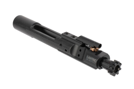 Lantac Mil-Spec 5.56 Bolt Carrier Group - Black Nitride - Black Rifle Depot