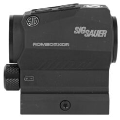 SIG Sauer ROMEO5 XDR Compact Green Dot Sight - Dual Reticle