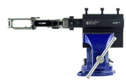 Geissele Automatics AR-15/M4 Reaction Block Lower Receiver Assembly Tool - Mil-Spec Buffer Tube Only