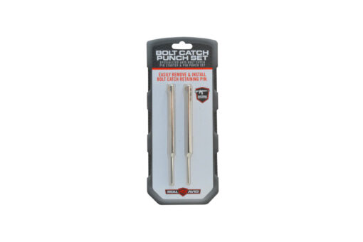 Real Avid AR-15 Bolt Catch Punch Set - Black Rifle Depot