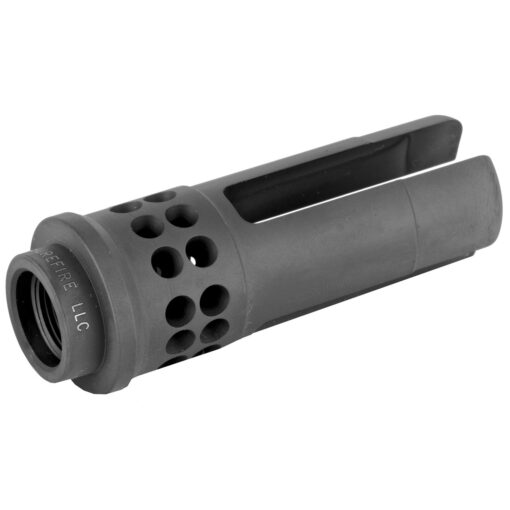 SureFire WARCOMP Flash Hider 5.56 - 1/2x28 - Black Rifle Depot