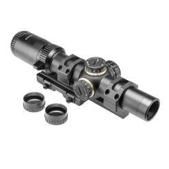 NcSTAR STR Combo 1-6x24 Scope with SPR mount