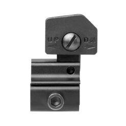 NcSTAR AR-15 Flip Up Rear Sight