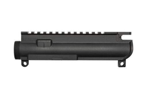 Battle Arms Workhorse Stripped No Ejection Port Or Forward Assist AR-15 Upper Receiver - Black Rifle Depot