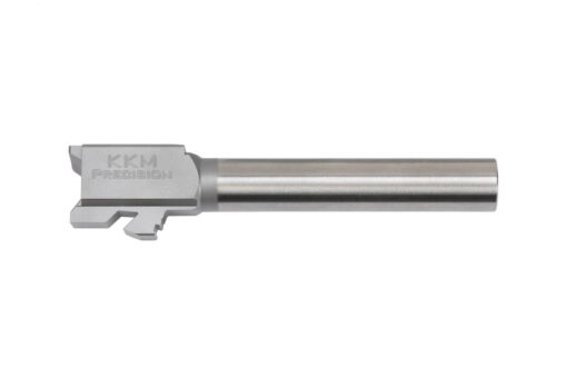 KKM Precision Match 9mm Barrel for Glock 17 Gen 1-4 - Black Rifle Depot
