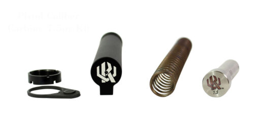 Kaw Valley Precision PCC Mil-Spec Stock Completion Kit w/ 7.5oz Buffer & XP SS Spring - Black Rifle Depot