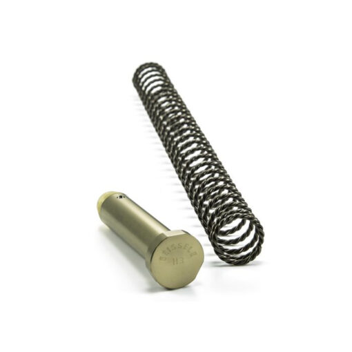 Geissele Automatics Super 42 Braided Wire Buffer Spring and Buffer Combo, H3 - Black Rifle Depot