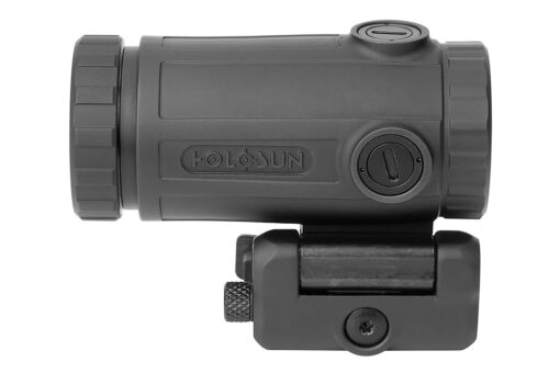 Holosun HM3XT HM3XT Magnifier Black Anodized 3x Rifle - Black Rifle Depot
