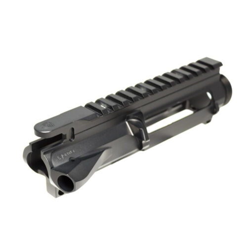 Fortis Stripped Billet Upper Receiver - Black Rifle Depot