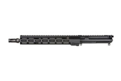 Geissele Automatics Super Duty MOD1 AR-15 Complete Upper Receiver Carbine - Black - 14.5