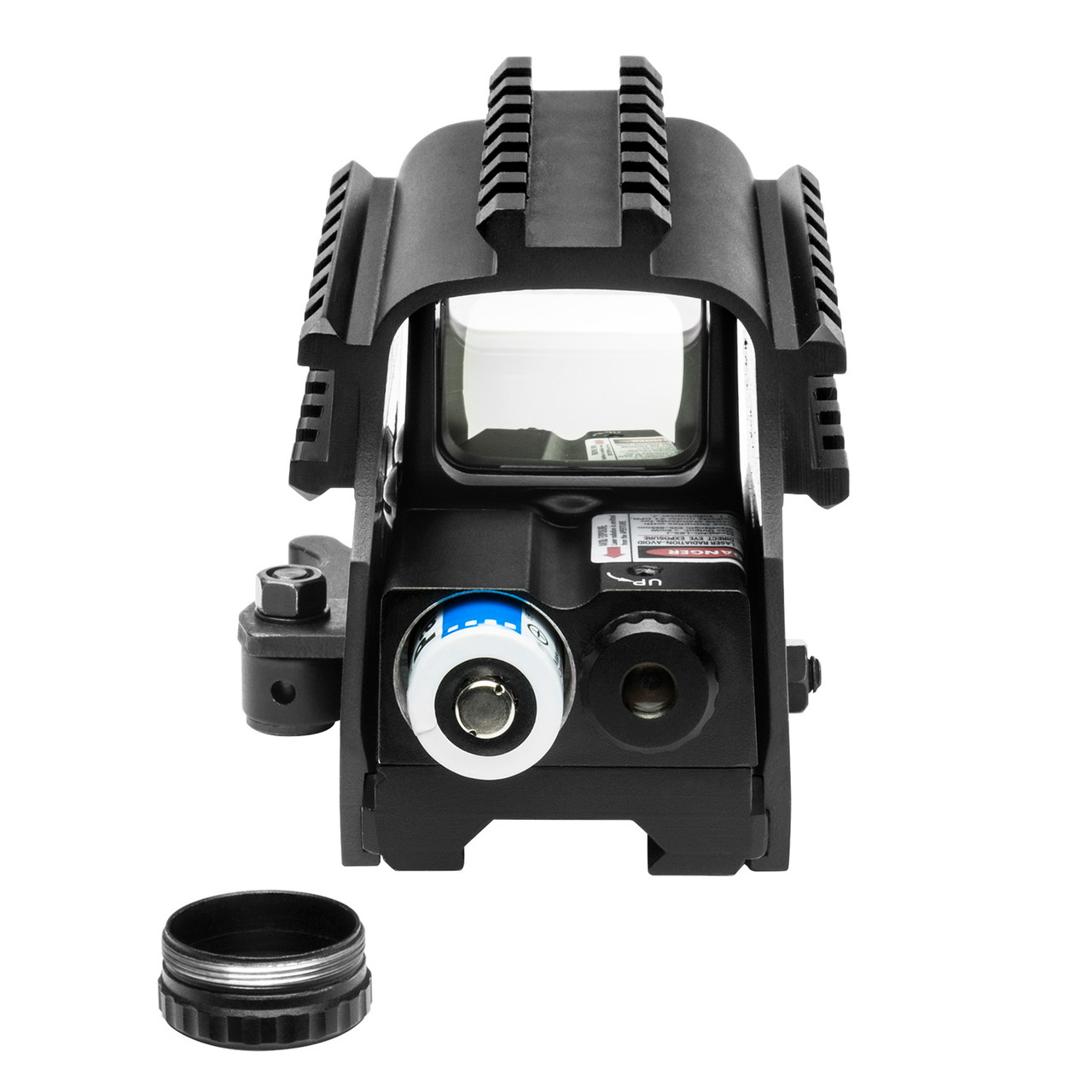 NcSTAR-3-Armored-Railed-Sighting-System-Reflex-Optic-Laser-NcSTAR-3-Armored-Railed-Sighting-System-Reflex-Optic-Laser NcSTAR 3 Armored Railed Sighting System Reflex Optic & Laser