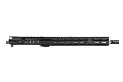 16" 5.56 HBAR Fluted Stainless Midlength M-LOK Upper Assembly - Black Rifle Depot