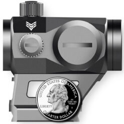 Swampfox Liberator 1x22 Mini Dot Sight