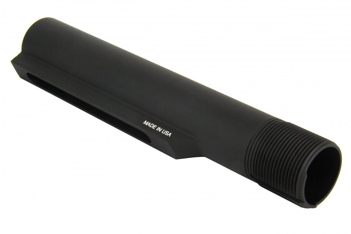 Mil-Spec-6-Position-Receiver-Extension-Buffer-Tube-Mil-Spec-6-Position-Receiver-Extension-Buffer-Tube Mil-Spec 6 Position Receiver Extension / Buffer Tube