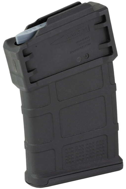 Magpul Industries PMAG 10 5.56 AC 223 Remington 556NATO 10Rd - Black - Black Rifle Depot