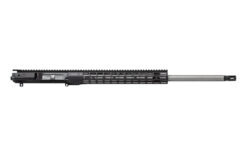 Aero Precision M5 Complete Upper 24" 6.5 Creedmoor SS Rifle Barrel ATLAS R-ONE 15" M-LOK HG - Anodized Black