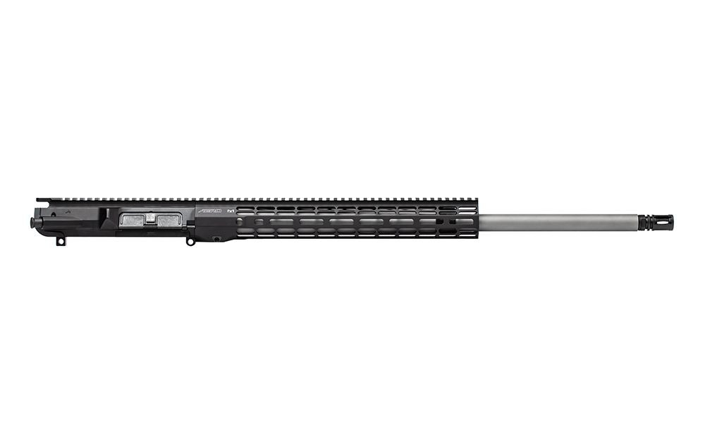 Aero-Precision-M5-Complete-Upper-24-6.5-Creedmoor-SS-Rifle-Barrel-ATLAS-R-ONE-15-M-LOK-HG-Anodized-Black-Aero-Precision-M5-Complete-Upper-24-6.5-Creedmoor-SS-Rifle-Barrel-ATLAS-R-ONE-15-M-LOK-HG-Anodized-Black Aero Precision M5 Complete Upper 24" 6.5 Creedmoor SS Rifle Barrel ATLAS R-ONE 15" M-LOK HG - Anodized Black