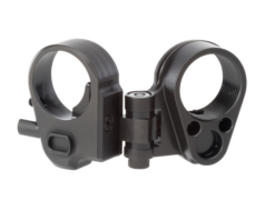 Law Tactical AR Folding Stock Adapter Gen S - Black