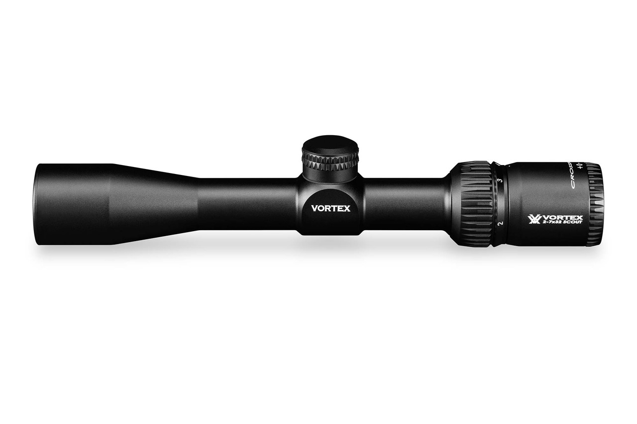 Vortex-Crossfire-II-2-7x32-Scout-Scope-Vortex-Crossfire-II-2-7x32-Scout-Scope Vortex Crossfire II 2-7x32 Scout Scope