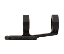 Aero Precision Ultralight 34mm Scope Mount, SPR - Anodized Black