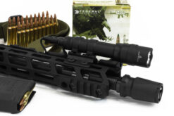 Breek Arms Castle Blast Shield Concussion Muzzle Device C Style Black