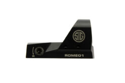 SIG Sauer ROMEO1 Reflex Sight 1x30mm - 3 MOA