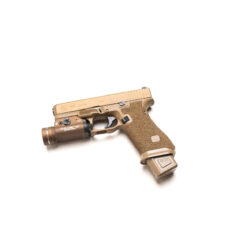 SLR Rifleworks Magazine Extension Glock 17 Glock FDE