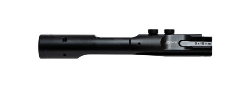 ODIN Works Enhanced 9mm Black Nitride Bolt Carrier Group - Black Rifle Depot